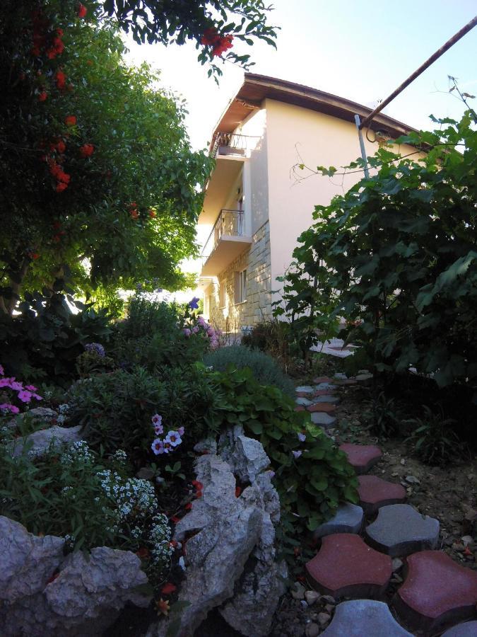 Apartmani Olivera 2 Supetarska Draga Zewnętrze zdjęcie