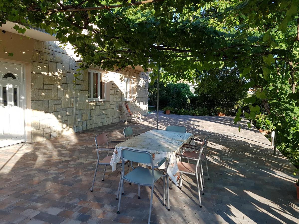 Apartmani Olivera 2 Supetarska Draga Zewnętrze zdjęcie