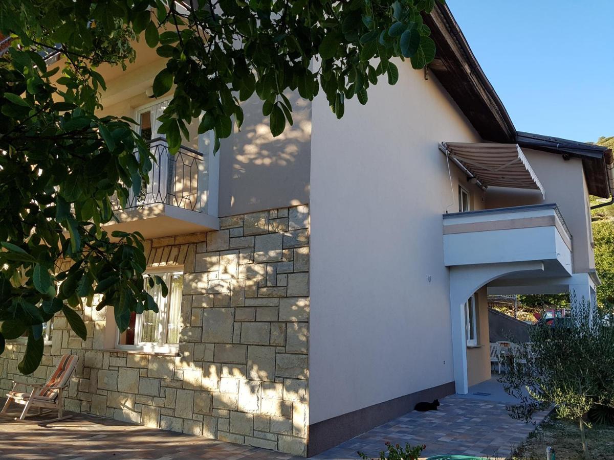 Apartmani Olivera 2 Supetarska Draga Zewnętrze zdjęcie